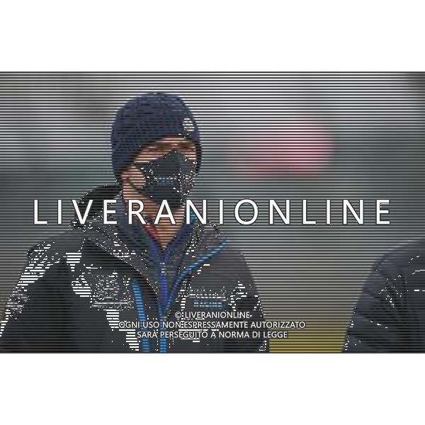 Formula 1 Aramco Grosser Preis Der Eifel 2020 Grand Prix - Thursday - Formula 1 Championship, 08 October 2020 Nurburgring, nurburg, germany, Italy Photo showing: trackwalk LATIFI Nicholas (can), Williams Racing F1 FW43, portrait @LM/DPPI/DPPI/Antonin Vincent AG ALDO LIVERANI SAS