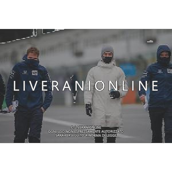Formula 1 Aramco Grosser Preis Der Eifel 2020 Grand Prix - Thursday - Formula 1 Championship, 08 October 2020 Nurburgring, nurburg, germany, Italy Photo showing: trackwalk GASLY Pierre (fra), Scuderia AlphaTauri Honda AT01, portrait @LM/DPPI/DPPI/Antonin Vincent AG ALDO LIVERANI SAS