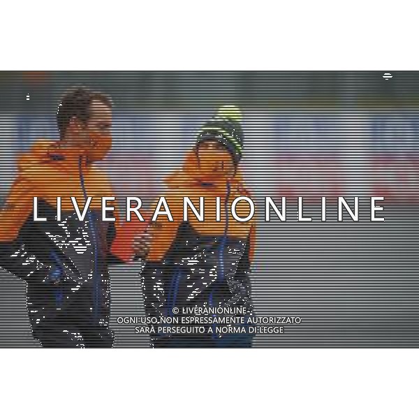 Formula 1 Aramco Grosser Preis Der Eifel 2020 Grand Prix - Thursday - Formula 1 Championship, 08 October 2020 Nurburgring, nurburg, germany, Italy Photo showing: trackwalk NORRIS Lando (gbr), McLaren Renault F1 MCL35, portrait @LM/DPPI/DPPI/Antonin Vincent AG ALDO LIVERANI SAS