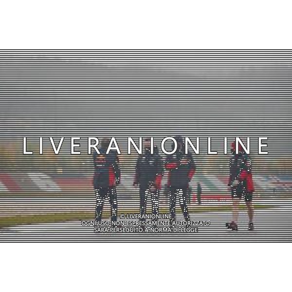 Formula 1 Aramco Grosser Preis Der Eifel 2020 Grand Prix - Thursday - Formula 1 Championship, 08 October 2020 Nurburgring, nurburg, germany, Italy Photo showing: trackwalk ALBON Alexander (tha), Aston Martin Red Bull Racing Honda RB16, portrait @LM/DPPI/DPPI/Antonin Vincent AG ALDO LIVERANI SAS