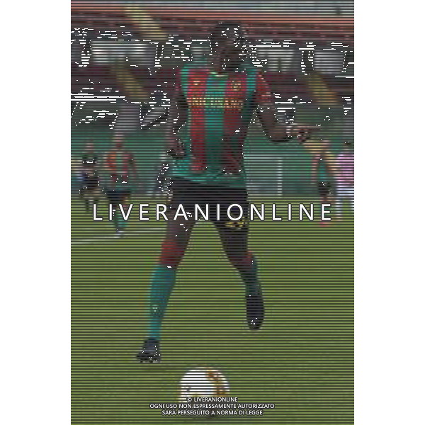 Ternana vs Palermo Campionato Serie C - 3 giornata Stadio Liberati - Terni 07-10-2020 nella foto Mobido Diakitè ©Federico Gaetano / AGENZIA ALDO LIVERANI SAS