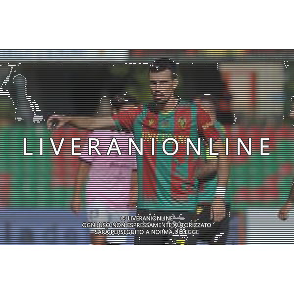 Ternana vs Palermo Campionato Serie C - 3 giornata Stadio Liberati - Terni 07-10-2020 nella foto Federico Furlan ©Federico Gaetano / AGENZIA ALDO LIVERANI SAS
