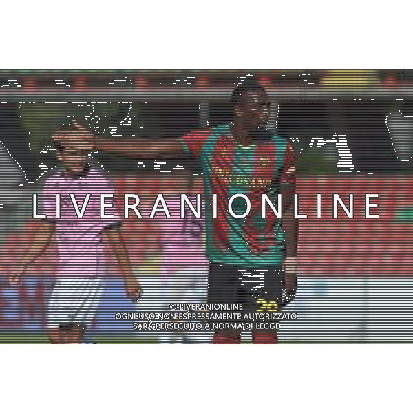Ternana vs Palermo Campionato Serie C - 3 giornata Stadio Liberati - Terni 07-10-2020 nella foto Mobido Diakitè ©Federico Gaetano / AGENZIA ALDO LIVERANI SAS