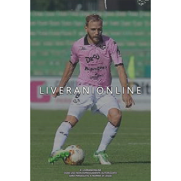 Ternana vs Palermo Campionato Serie C - 3 giornata Stadio Liberati - Terni 07-10-2020 nella foto Malaury Martin ©Federico Gaetano / AGENZIA ALDO LIVERANI SAS