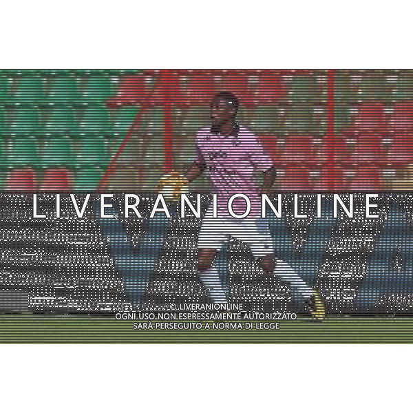 Ternana vs Palermo Campionato Serie C - 3 giornata Stadio Liberati - Terni 07-10-2020 nella foto Broh Tonye Jeremie Delphin ©Federico Gaetano / AGENZIA ALDO LIVERANI SAS