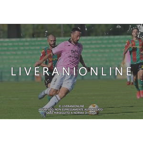 Ternana vs Palermo Campionato Serie C - 3 giornata Stadio Liberati - Terni 07-10-2020 nella foto Andrea Saraniti ©Federico Gaetano / AGENZIA ALDO LIVERANI SAS
