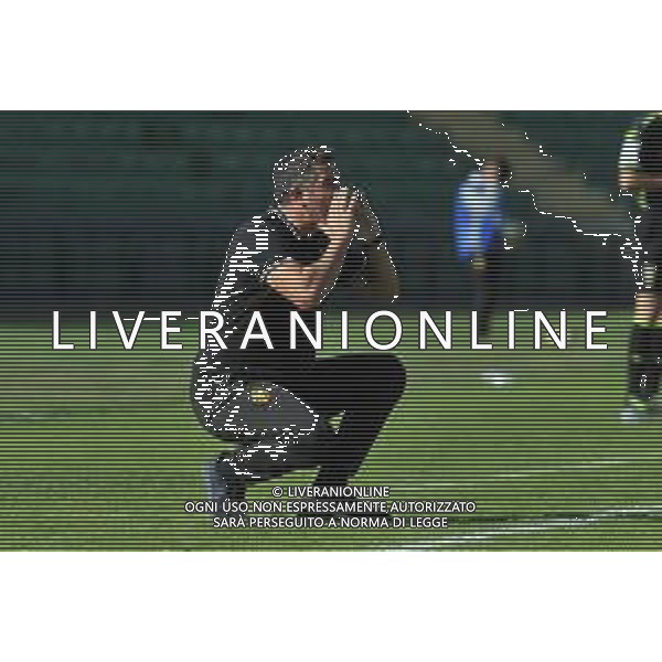 Ternana vs Palermo Campionato Serie C - 3 giornata Stadio Liberati - Terni 07-10-2020 nella foto Cristiano Lucarelli ©Federico Gaetano / AGENZIA ALDO LIVERANI SAS