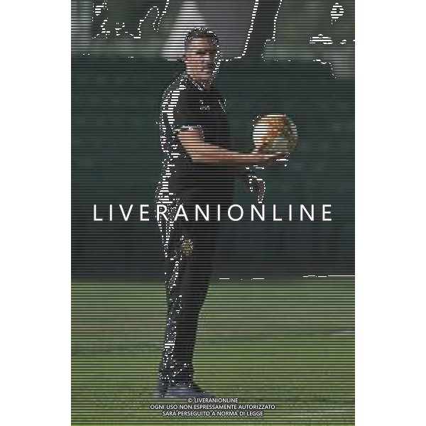 Ternana vs Palermo Campionato Serie C - 3 giornata Stadio Liberati - Terni 07-10-2020 nella foto Cristiano Lucarelli ©Federico Gaetano / AGENZIA ALDO LIVERANI SAS