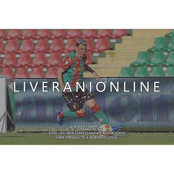 Ternana vs Palermo Campionato Serie C - 3 giornata Stadio Liberati - Terni 07-10-2020 nella foto Cesar Falletti ©Federico Gaetano / AGENZIA ALDO LIVERANI SAS