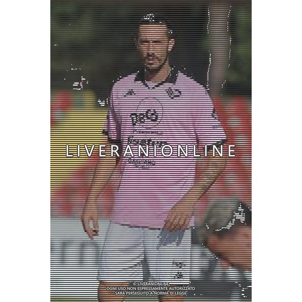 Ternana vs Palermo Campionato Serie C - 3 giornata Stadio Liberati - Terni 07-10-2020 nella foto Andrea Saraniti ©Federico Gaetano / AGENZIA ALDO LIVERANI SAS