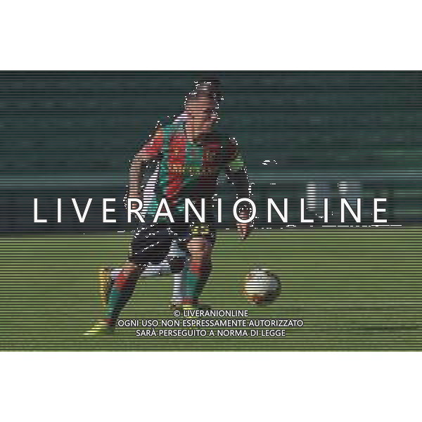 Ternana vs Palermo Campionato Serie C - 3 giornata Stadio Liberati - Terni 07-10-2020 nella foto Marino Defendi ©Federico Gaetano / AGENZIA ALDO LIVERANI SAS