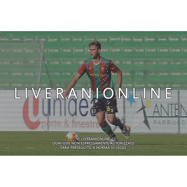 Ternana vs Palermo Campionato Serie C - 3 giornata Stadio Liberati - Terni 07-10-2020 nella foto Ivan Kontek ©Federico Gaetano / AGENZIA ALDO LIVERANI SAS