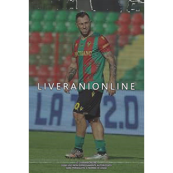 Ternana vs Palermo Campionato Serie C - 3 giornata Stadio Liberati - Terni 07-10-2020 nella foto Daniele Vantaggiato ©Federico Gaetano / AGENZIA ALDO LIVERANI SAS