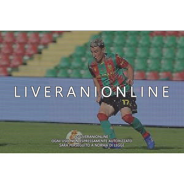 Ternana vs Palermo Campionato Serie C - 3 giornata Stadio Liberati - Terni 07-10-2020 nella foto Cesar Falletti ©Federico Gaetano / AGENZIA ALDO LIVERANI SAS