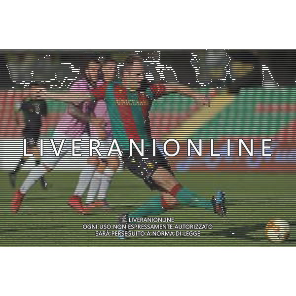 Ternana vs Palermo Campionato Serie C - 3 giornata Stadio Liberati - Terni 07-10-2020 nella foto Filip Raicevic ©Federico Gaetano / AGENZIA ALDO LIVERANI SAS