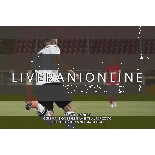 Perugia vs Cesena - Campionato di Calcio Serie C - Lega Pro 2020/2021, 08 ottobre 2020 Perugia, Italia Nella foto: caturano salvatore (n.09 cesena calcio) esulta 1-1 @LM/Loris Cerquiglini / AGENZIA ALDO LIVERANI SAS