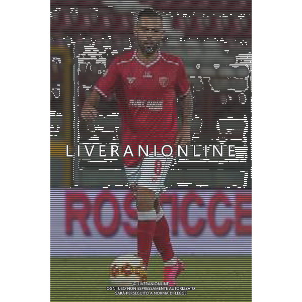 Perugia vs Cesena - Campionato di Calcio Serie C - Lega Pro 2020/2021, 08 ottobre 2020 Perugia, Italia Nella foto: burrai salvatore (n.8 perugia calcio) @LM/Loris Cerquiglini / AGENZIA ALDO LIVERANI SAS