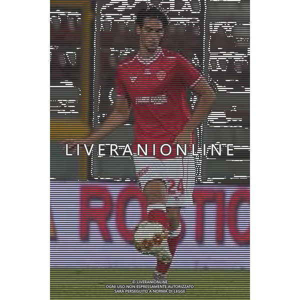 Perugia vs Cesena - Campionato di Calcio Serie C - Lega Pro 2020/2021, 08 ottobre 2020 Perugia, Italia Nella foto: negro stefano (n.24 perugia calcio) @LM/Loris Cerquiglini / AGENZIA ALDO LIVERANI SAS