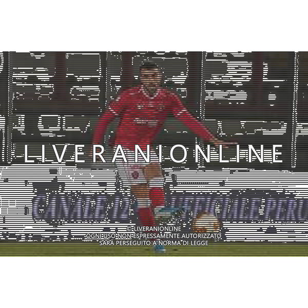 Perugia vs Cesena - Campionato di Calcio Serie C - Lega Pro 2020/2021, 08 ottobre 2020 Perugia, Italia Nella foto: crialese carlo (n. 14 perugia calcio) @LM/Loris Cerquiglini / AGENZIA ALDO LIVERANI SAS