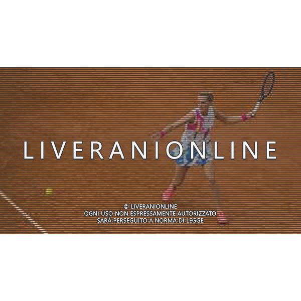 Semi-final of the Roland Garros 2020, Grand Slam tournament - Tennis Internationals, 08 October 2020 Roland Garros stadium, paris, france, Italy Photo showing: Petra Kvitova of the Czech Republic in action against Sofia Kenin of the United States @LM/DPPI/DPPI/Rob Prange / AGENZIA ALDO LIVERANI SAS
