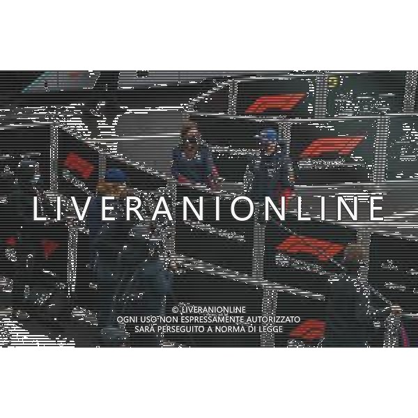 Formula 1 Aramco Grosser Preis Der Eifel 2020 Grand Prix - Thursday - Formula 1 Championship, 08 October 2020 Nurburgring, nurburg, germany, Italy Photo showing: VERSTAPPEN Max (ned), Aston Martin Red Bull Racing Honda RB16, portrait @LM/DPPI/DPPI/Antonin Vincent / AGENZIA ALDO LIVERANI SAS