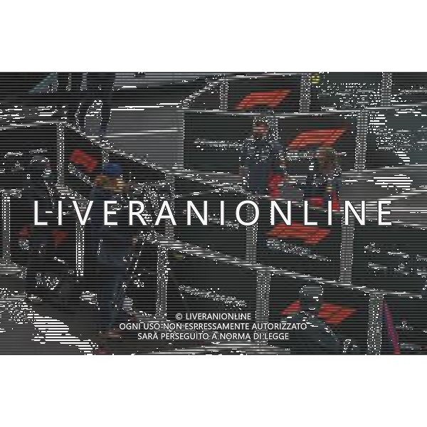 Formula 1 Aramco Grosser Preis Der Eifel 2020 Grand Prix - Thursday - Formula 1 Championship, 08 October 2020 Nurburgring, nurburg, germany, Italy Photo showing: ALBON Alexander (tha), Aston Martin Red Bull Racing Honda RB16, portrait @LM/DPPI/DPPI/Antonin Vincent / AGENZIA ALDO LIVERANI SAS