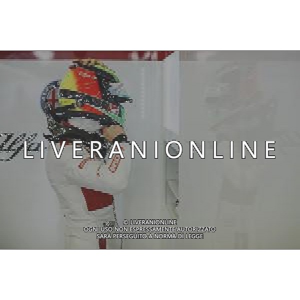Formula 1 Aramco Grosser Preis Der Eifel 2020 Grand Prix - Thursday - Formula 1 Championship, 08 October 2020 Nurburgring, nurburg, germany, Italy Photo showing: SCHUMACHER Mick (ger), Alfa Romeo Racing ORLEN C39, portrait @LM/DPPI/DPPI/Xavi Bonilla / AGENZIA ALDO LIVERANI SAS