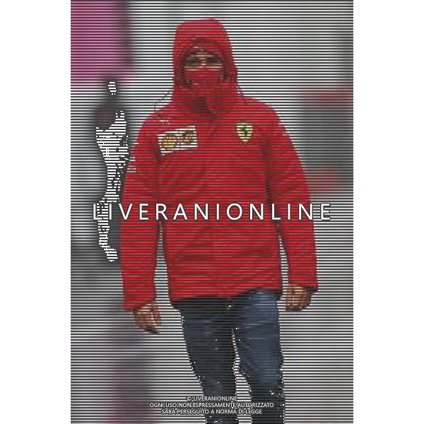 Charles Leclerc (MON) Ferrari. 09.10.2020. Formula 1 World Championship, Rd 11, Eifel Grand Prix, Nurbugring, Germany, Practice Day. - www.xpbimages.com, EMail: requests@xpbimages.com © Copyright: Moy / XPB Images / AGENZIA ALDO LIVERANI SAS - ITALY ONLY EDITORIAL USE ONLY