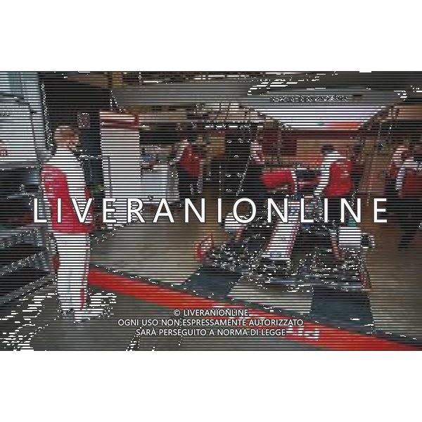 Formula 1 Aramco Grosser Preis Der Eifel 2020 Grand Prix - Friday - Formula 1 Championship, 09 October 2020 Nurburgring, nurburg, germany, Italy Photo showing: SCHUMACHER Mick (ger), Alfa Romeo Racing ORLEN C39, portrait @LM/DPPI/DPPI/Xavi Bonilla / AGENZIA ALDO LIVERANI SAS - ITALY ONLY EDITORIAL USE ONLY