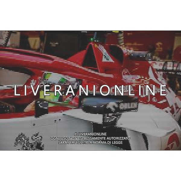 Formula 1 Aramco Grosser Preis Der Eifel 2020 Grand Prix - Friday - Formula 1 Championship, 09 October 2020 Nurburgring, nurburg, germany, Italy Photo showing: SCHUMACHER Mick (ger), Alfa Romeo Racing ORLEN C39, portrait @LM/DPPI/DPPI/Xavi Bonilla / AGENZIA ALDO LIVERANI SAS - ITALY ONLY EDITORIAL USE ONLY