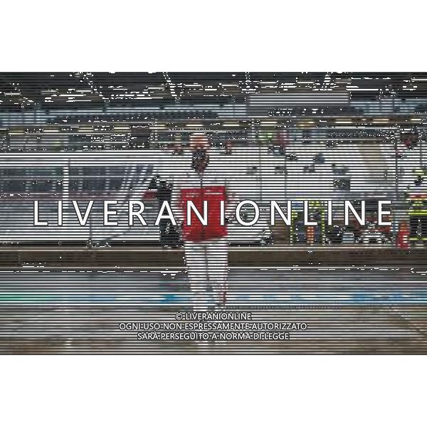 Formula 1 Aramco Grosser Preis Der Eifel 2020 Grand Prix - Friday - Formula 1 Championship, 09 October 2020 Nurburgring, nurburg, germany, Italy Photo showing: SCHUMACHER Mick (ger), Alfa Romeo Racing ORLEN C39, portrait @LM/DPPI/DPPI/Xavi Bonilla / AGENZIA ALDO LIVERANI SAS - ITALY ONLY EDITORIAL USE ONLY