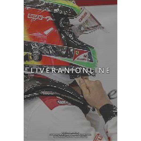 Formula 1 Aramco Grosser Preis Der Eifel 2020 Grand Prix - Friday - Formula 1 Championship, 09 October 2020 Nurburgring, nurburg, germany, Italy Photo showing: SCHUMACHER Mick (ger), Alfa Romeo Racing ORLEN C39, portrait @LM/DPPI/DPPI/Xavi Bonilla / AGENZIA ALDO LIVERANI SAS - ITALY ONLY EDITORIAL USE ONLY