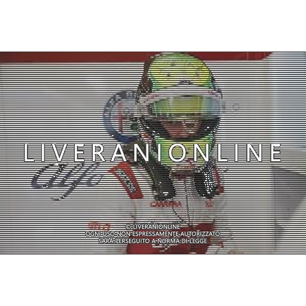 Formula 1 Aramco Grosser Preis Der Eifel 2020 Grand Prix - Friday - Formula 1 Championship, 09 October 2020 Nurburgring, nurburg, germany, Italy Photo showing: SCHUMACHER Mick (ger), Alfa Romeo Racing ORLEN C39, portrait @LM/DPPI/DPPI/Xavi Bonilla / AGENZIA ALDO LIVERANI SAS - ITALY ONLY EDITORIAL USE ONLY