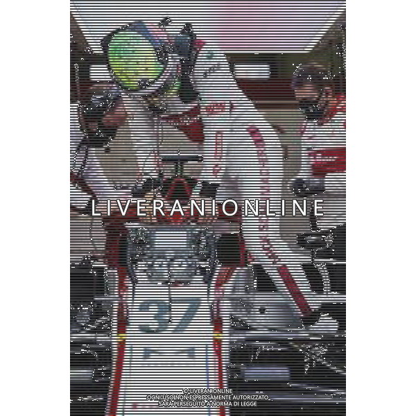 Formula 1 Aramco Grosser Preis Der Eifel 2020 Grand Prix - Friday - Formula 1 Championship, 09 October 2020 Nurburgring, nurburg, germany, Italy Photo showing: SCHUMACHER Mick (ger), Alfa Romeo Racing ORLEN C39, portrait @LM/DPPI/DPPI/Xavi Bonilla / AGENZIA ALDO LIVERANI SAS - ITALY ONLY EDITORIAL USE ONLY