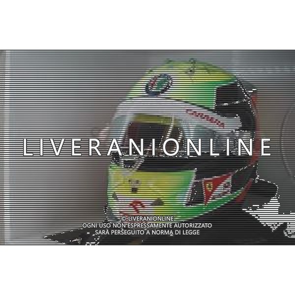Formula 1 Aramco Grosser Preis Der Eifel 2020 Grand Prix - Friday - Formula 1 Championship, 09 October 2020 Nurburgring, nurburg, germany, Italy Photo showing: SCHUMACHER Mick (ger), Alfa Romeo Racing ORLEN C39, portrait @LM/DPPI/DPPI/Xavi Bonilla / AGENZIA ALDO LIVERANI SAS - ITALY ONLY EDITORIAL USE ONLY