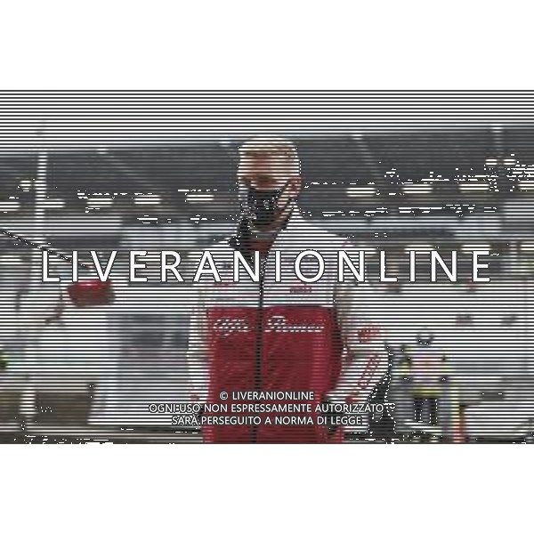 Formula 1 Aramco Grosser Preis Der Eifel 2020 Grand Prix - Friday - Formula 1 Championship, 09 October 2020 Nurburgring, nurburg, germany, Italy Photo showing: SCHUMACHER Mick (ger), Alfa Romeo Racing ORLEN C39, portrait @LM/DPPI/DPPI/Xavi Bonilla / AGENZIA ALDO LIVERANI SAS - ITALY ONLY EDITORIAL USE ONLY