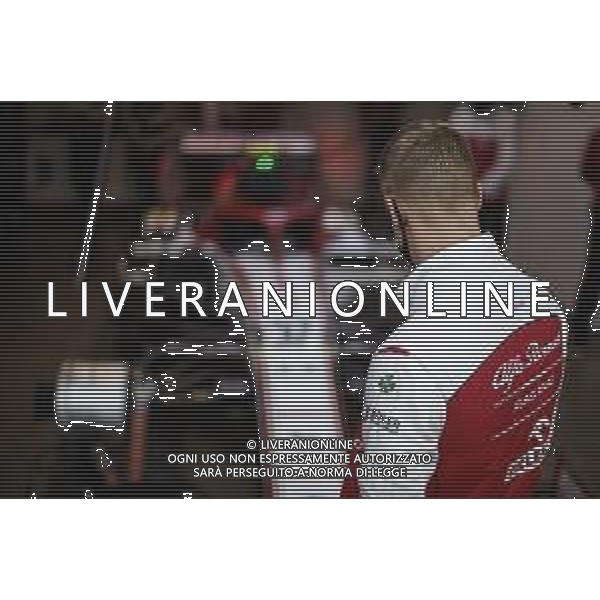 Formula 1 Aramco Grosser Preis Der Eifel 2020 Grand Prix - Friday - Formula 1 Championship, 09 October 2020 Nurburgring, nurburg, germany, Italy Photo showing: SCHUMACHER Mick (ger), Alfa Romeo Racing ORLEN C39, portrait @LM/DPPI/DPPI/Xavi Bonilla / AGENZIA ALDO LIVERANI SAS - ITALY ONLY EDITORIAL USE ONLY