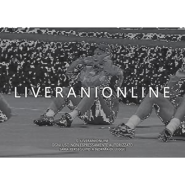 1995 MILANELLO ALLENAMENTO NAZIONALE ITALIANA CALCIO NELLA FOTO ARRIGO SACCHI AG ALDO LIVERANI SAS