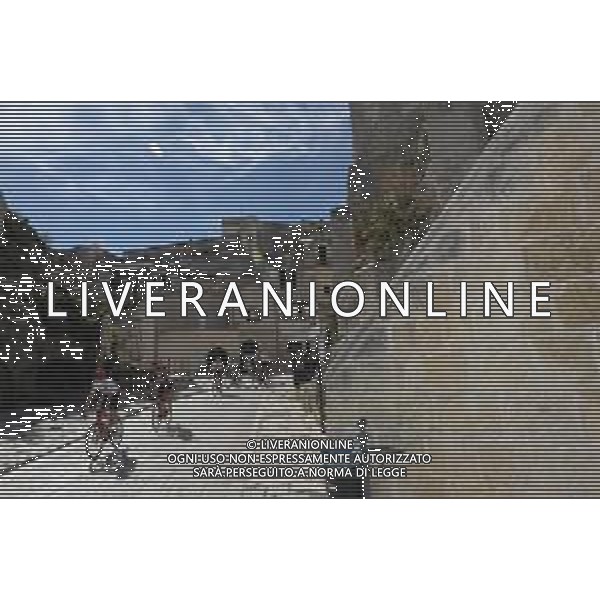 09-10-2020 Giro D\'italia; Tappa 07 Matera - Brindisi; Matera; ©SIROTTI / AGENZIA ALDO LIVERANI SAS