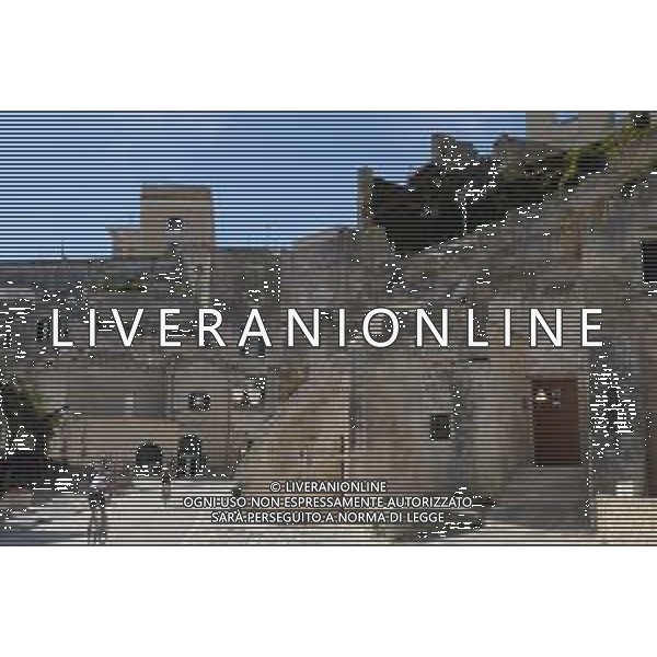 09-10-2020 Giro D\'italia; Tappa 07 Matera - Brindisi; 2020, Ef; Matera; ©SIROTTI / AGENZIA ALDO LIVERANI SAS