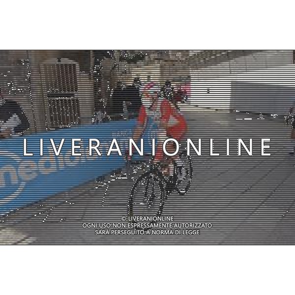 09-10-2020 Giro D\'italia; Tappa 07 Matera - Brindisi; 2020, Cofidis; Viviani, Elia; Matera; ©SIROTTI / AGENZIA ALDO LIVERANI SAS