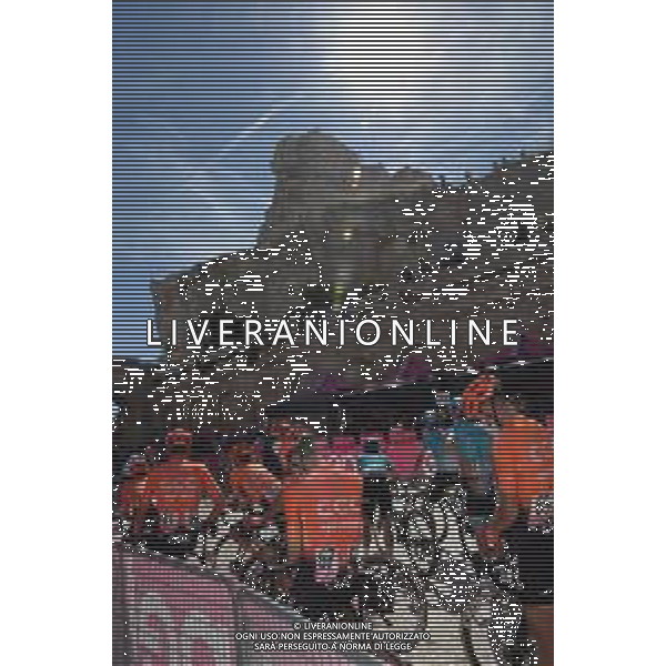 09-10-2020 Giro D\'italia; Tappa 07 Matera - Brindisi; 2020, Ccc; Matera; ©SIROTTI / AGENZIA ALDO LIVERANI SAS