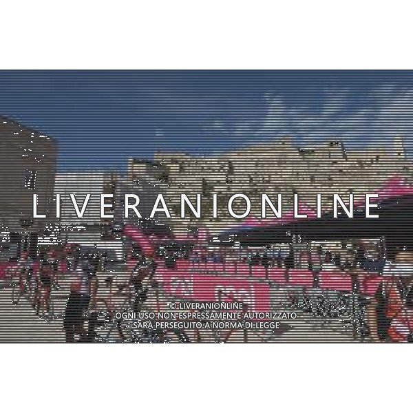 09-10-2020 Giro D\'italia; Tappa 07 Matera - Brindisi; 2020, Lotto - Soudal; Matera; ©SIROTTI / AGENZIA ALDO LIVERANI SAS