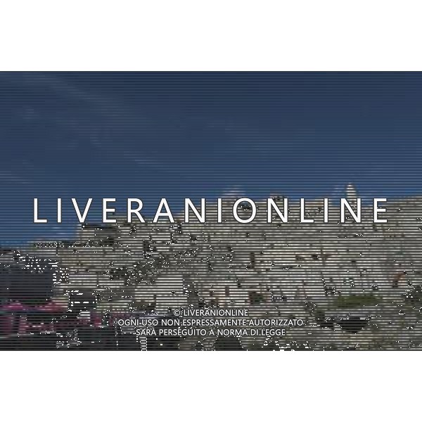 09-10-2020 Giro D\'italia; Tappa 07 Matera - Brindisi; Matera; ©SIROTTI / AGENZIA ALDO LIVERANI SAS