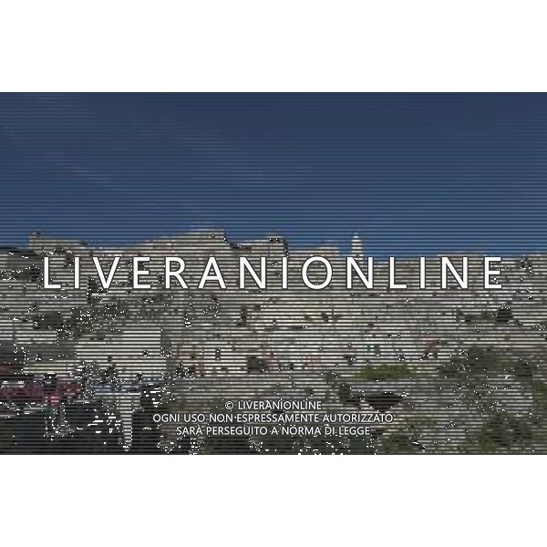 09-10-2020 Giro D\'italia; Tappa 07 Matera - Brindisi; Matera; ©SIROTTI / AGENZIA ALDO LIVERANI SAS