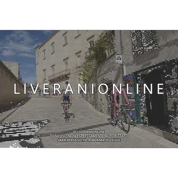 09-10-2020 Giro D\'italia; Tappa 07 Matera - Brindisi; 2020, Deceuninck - Quick Step; Almeida, Joao; Matera; ©SIROTTI / AGENZIA ALDO LIVERANI SAS