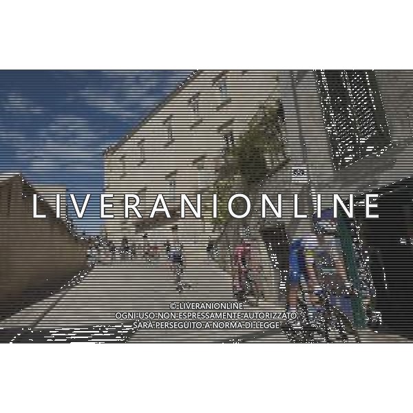 09-10-2020 Giro D\'italia; Tappa 07 Matera - Brindisi; 2020, Deceuninck - Quick Step; Almeida, Joao; Matera; ©SIROTTI / AGENZIA ALDO LIVERANI SAS