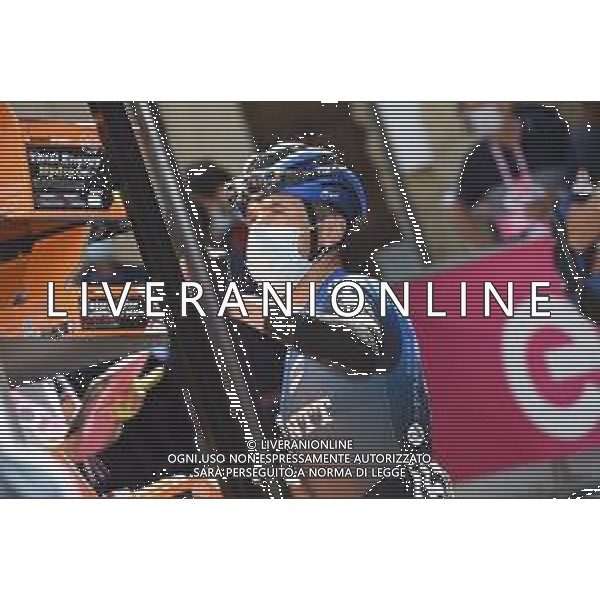 09-10-2020 Giro D\'italia; Tappa 07 Matera - Brindisi; 2020, Ntt; Pozzovivo, Domenico; Matera; ©SIROTTI / AGENZIA ALDO LIVERANI SAS