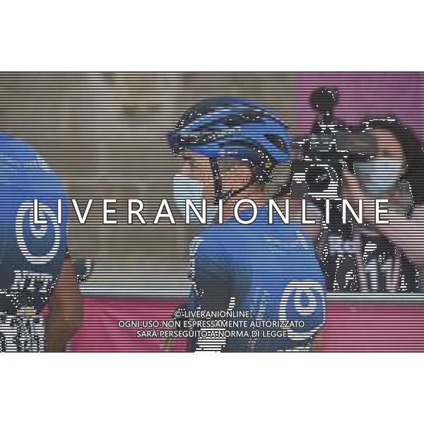 09-10-2020 Giro D\'italia; Tappa 07 Matera - Brindisi; 2020, Ntt; Pozzovivo, Domenico; Matera; ©SIROTTI / AGENZIA ALDO LIVERANI SAS