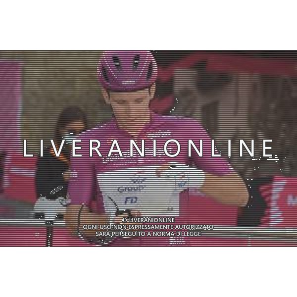 09-10-2020 Giro D\'italia; Tappa 07 Matera - Brindisi; 2020, Groupama - Fdj; Demare, Arnaud; Matera; ©SIROTTI / AGENZIA ALDO LIVERANI SAS